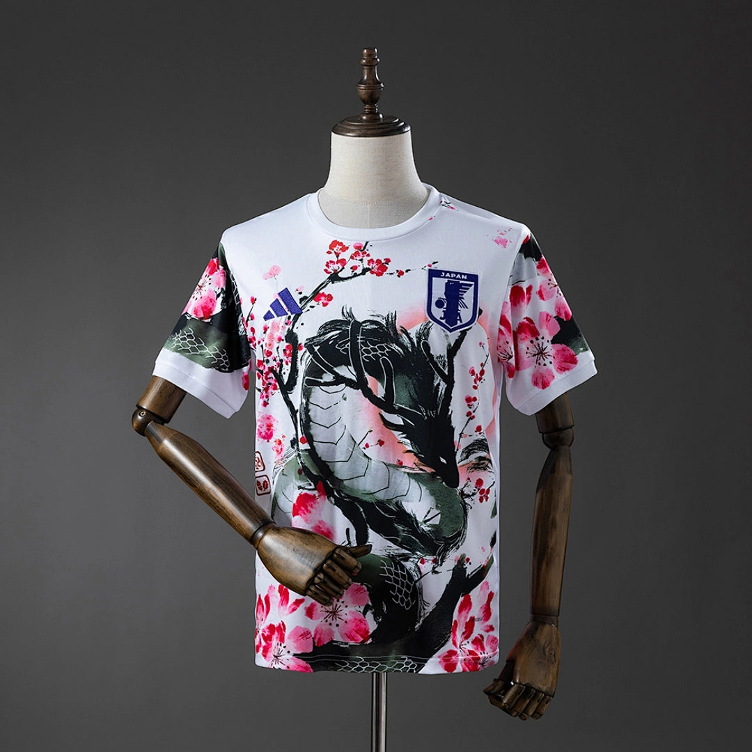 Camisola Japao 2025/2026 Edicao Especial