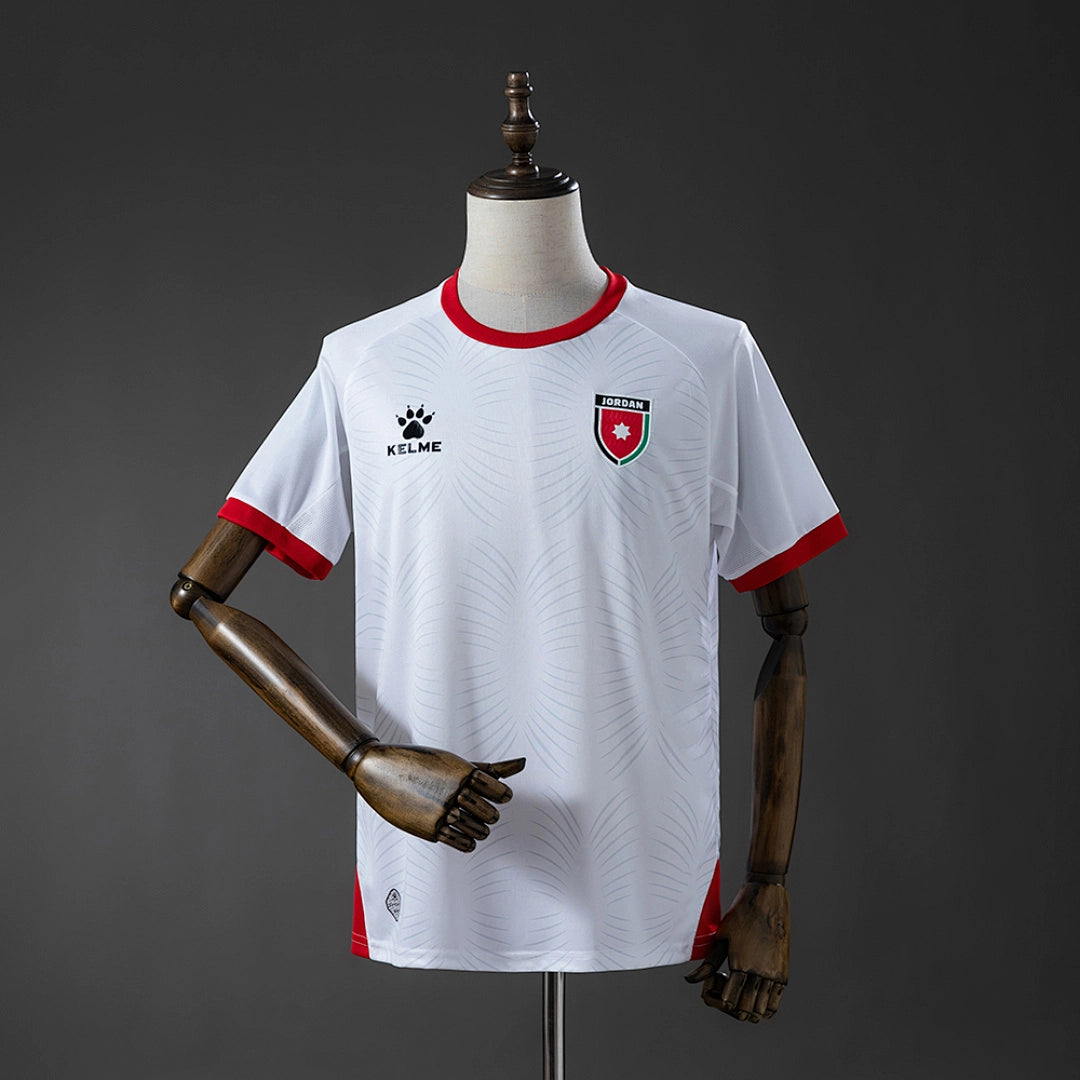 Camisola Principal da Jordânia 2026