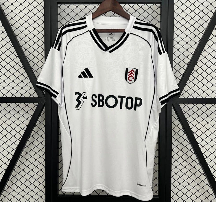 Camisola Fulham Principal 25/26