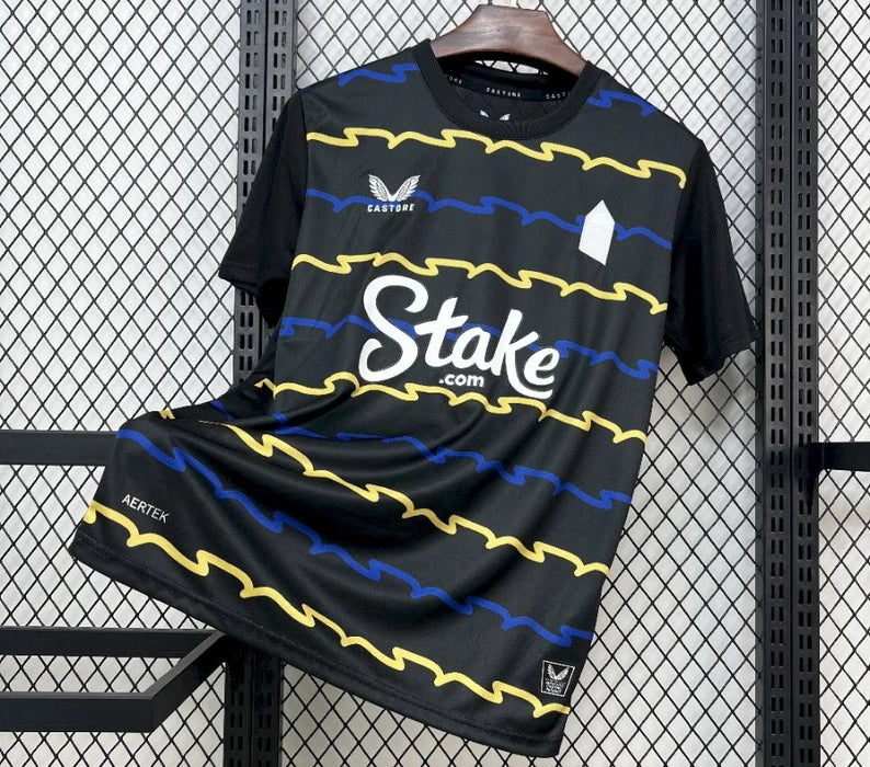 Camisola Everton Terceira 25/26