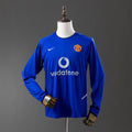 Camisola Terceira do Manchester United 2002/2003 (Retro)