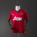 Camisola Principal do Manchester United 2012/2013 (Retro)