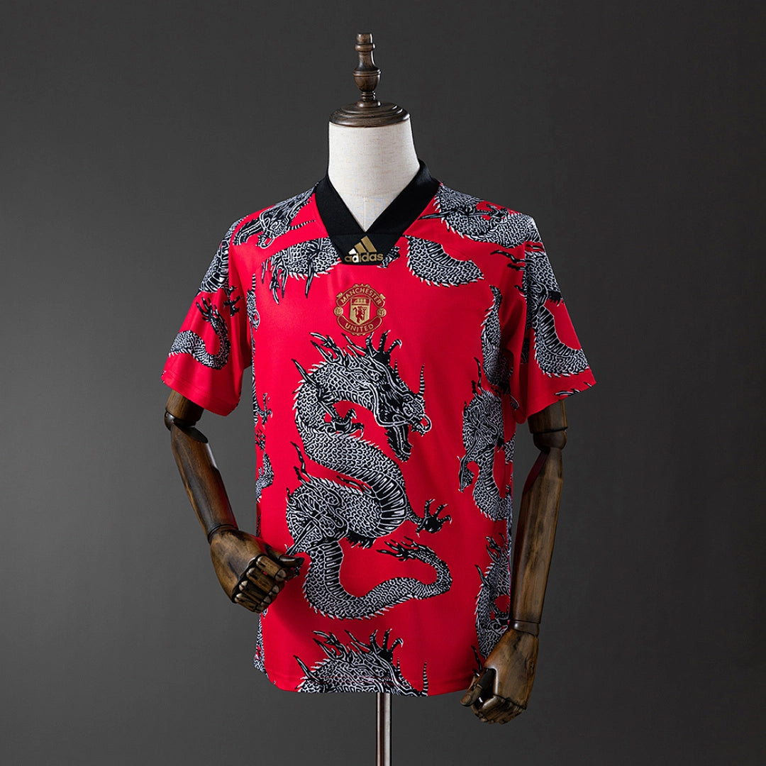 Camisola Manchester United 2019/2020 Edicao Especial (Retro)