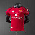 Manchester United 25/26 Home versão jogador