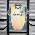 Camisola Quarta do Manchester City 2024/2025