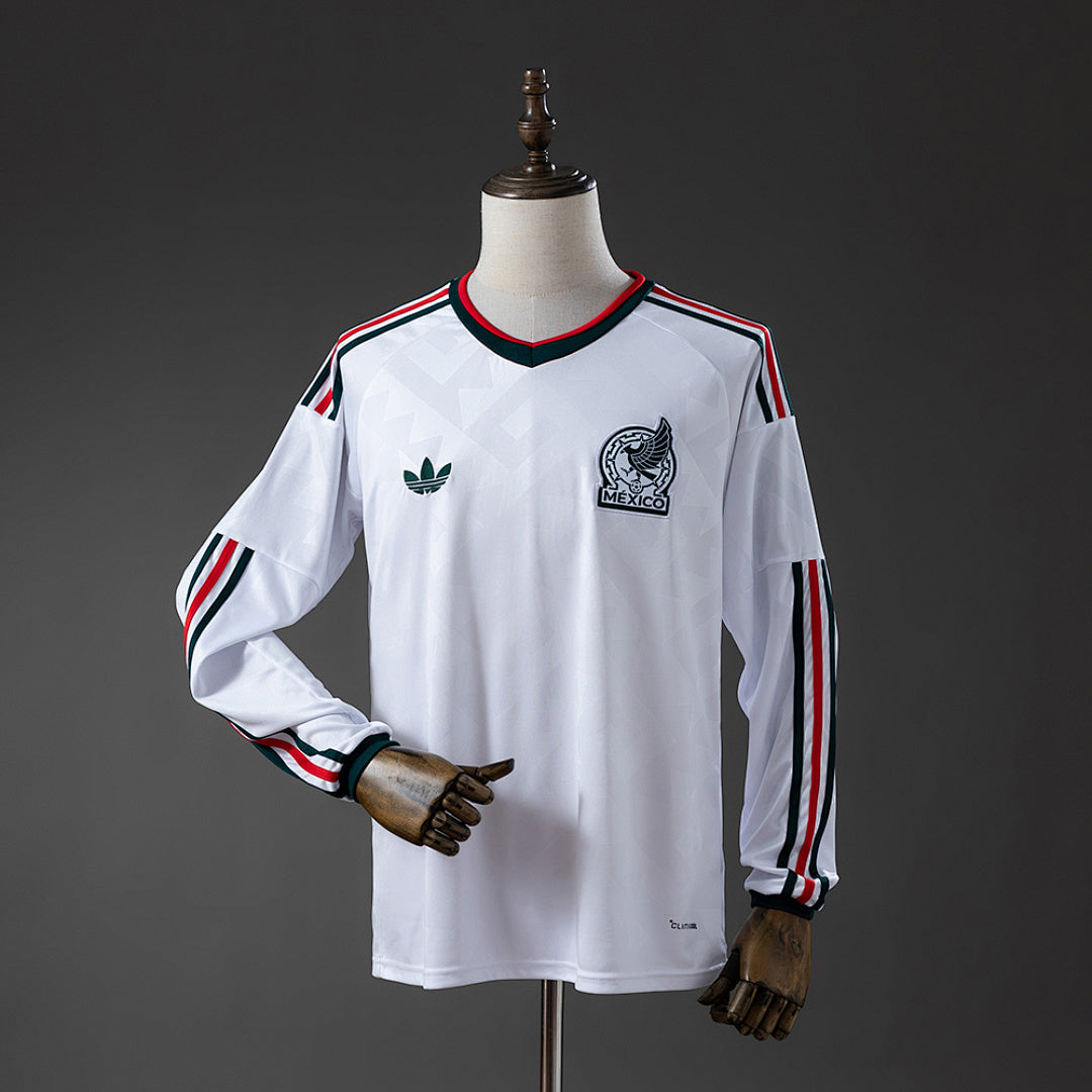 Camisola Seleção México Alternativa manga-longa 2026