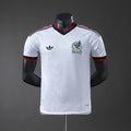 Camisola Alternativa do Mexico 2026 (Versao Jogador)