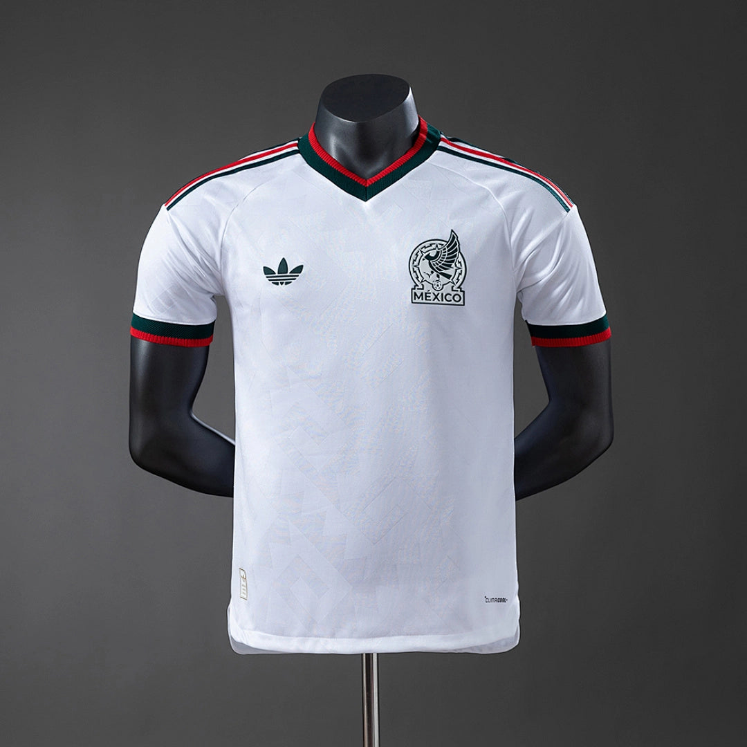 Camisola Alternativa do Mexico 2026 (Versao Jogador)