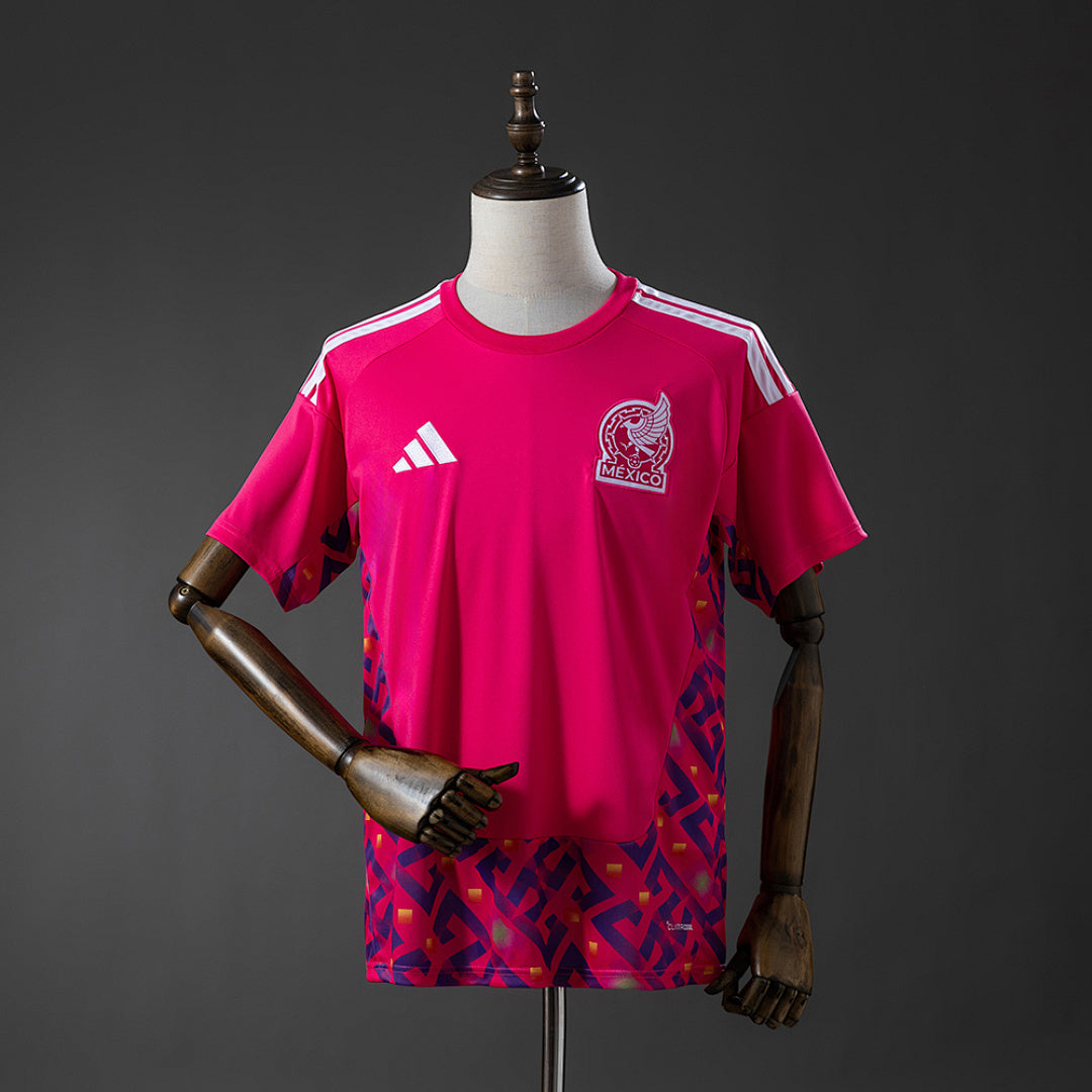 Camisola Seleção México Guarda-Redes 2026