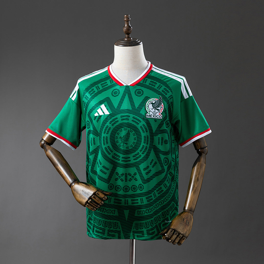 Camisola Seleção México Principal 2026