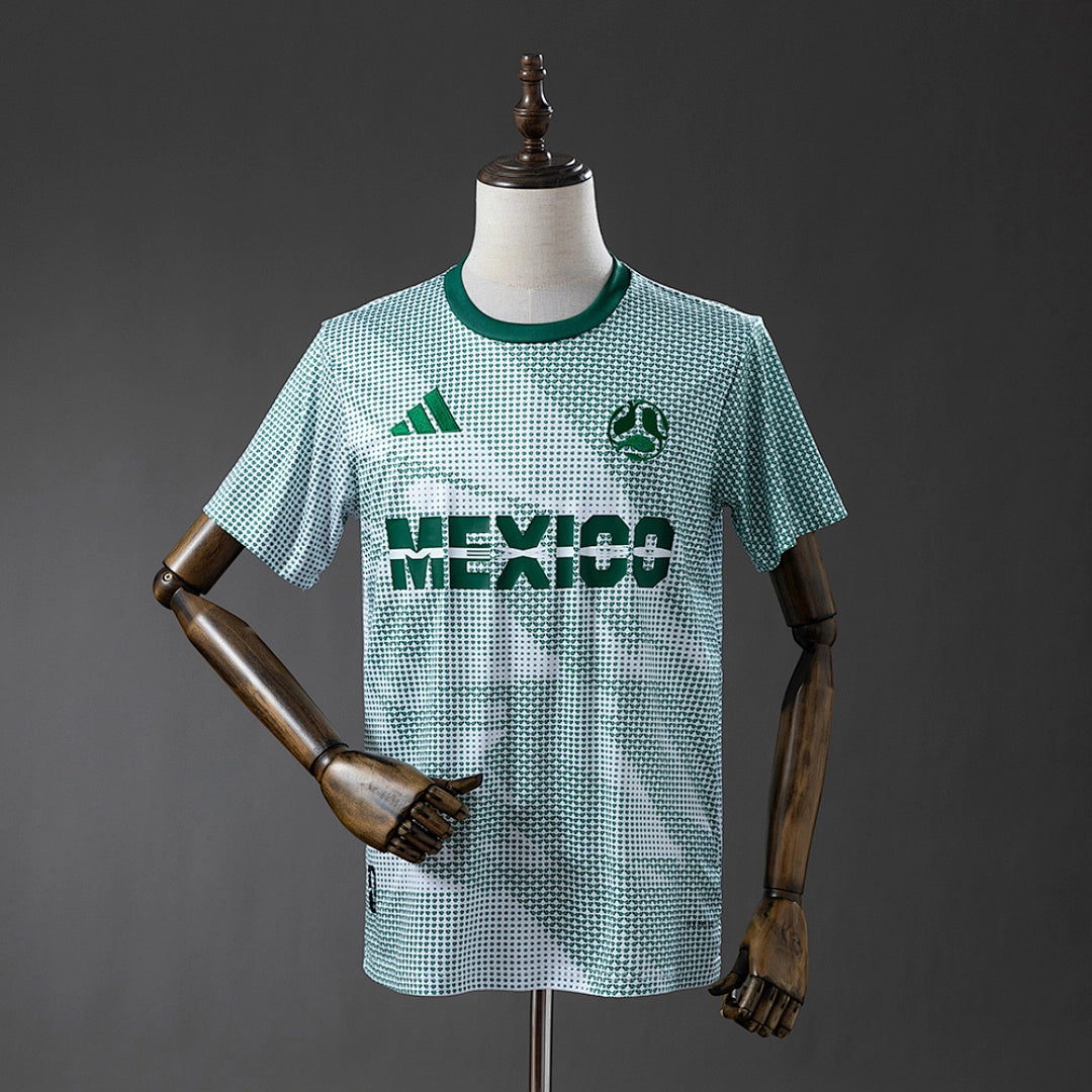 Camisola Mexico 2026 Edicao Especial