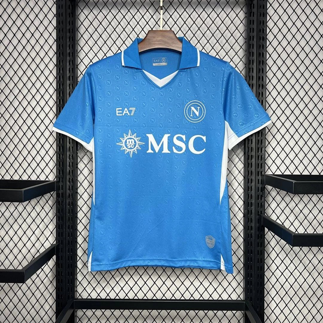 Camisola Principal do Napoli 2024/2025 (2)