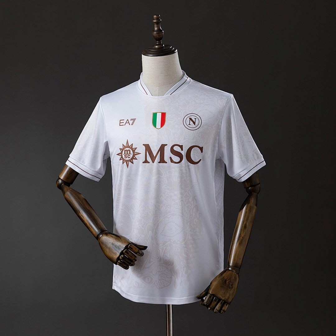 Camisola Alternativa do Napoli 2025/2026