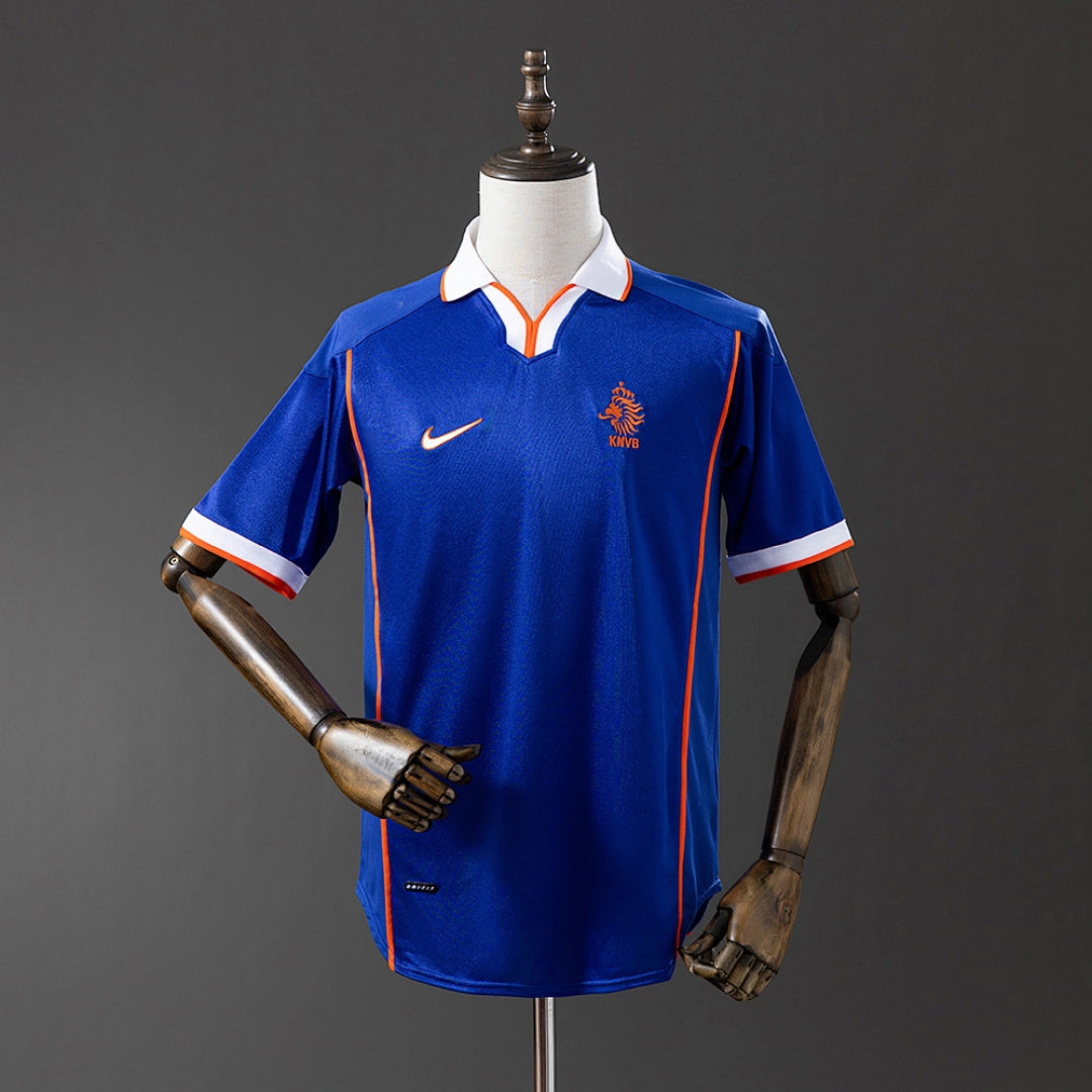 Camisola Alternativa dos Países Baixos 1998 (Retro)