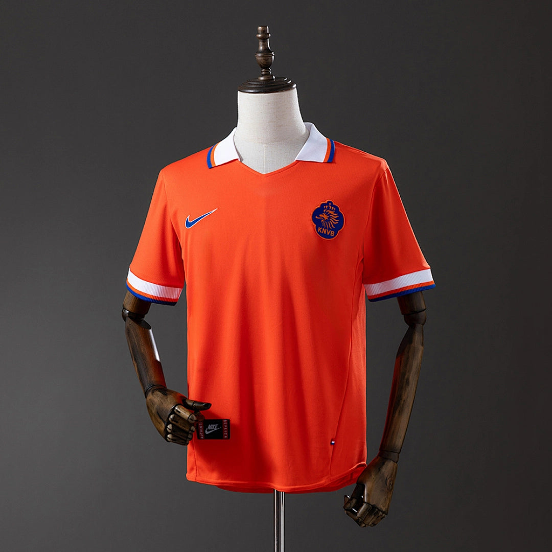 Camisola Principal dos Países Baixos 1997/1998 (Retro)