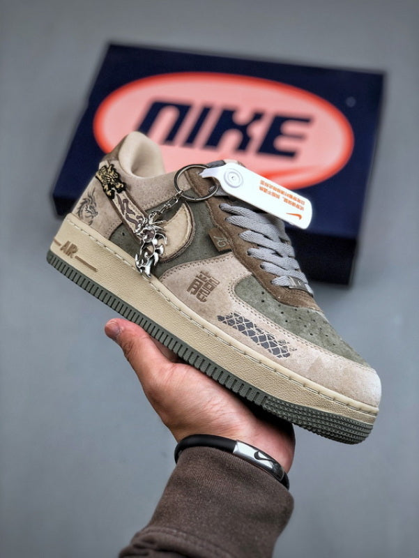 Nike Air Force 1 Low 07 Edição Limitada 'Ano do Dragão'