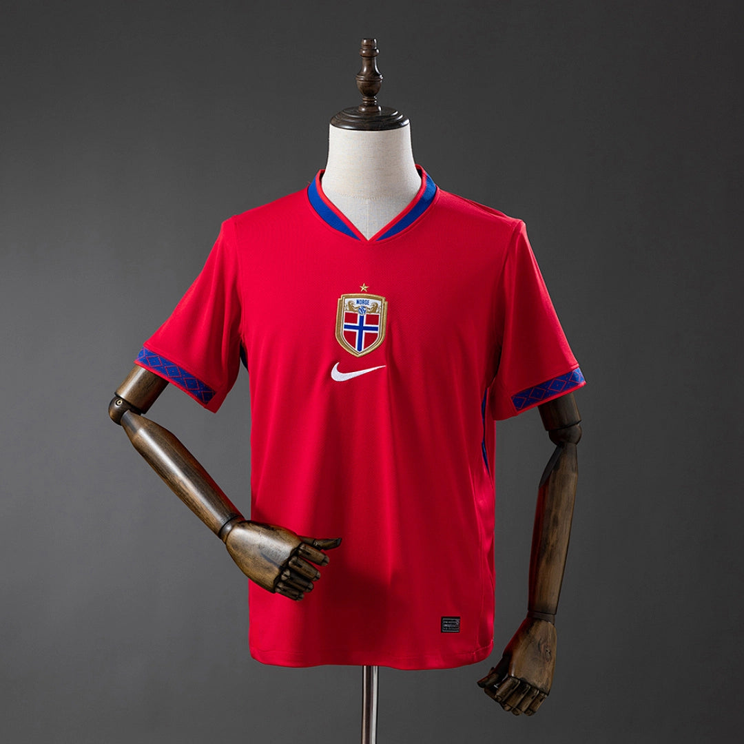 Camisola Principal do Noruega 2026