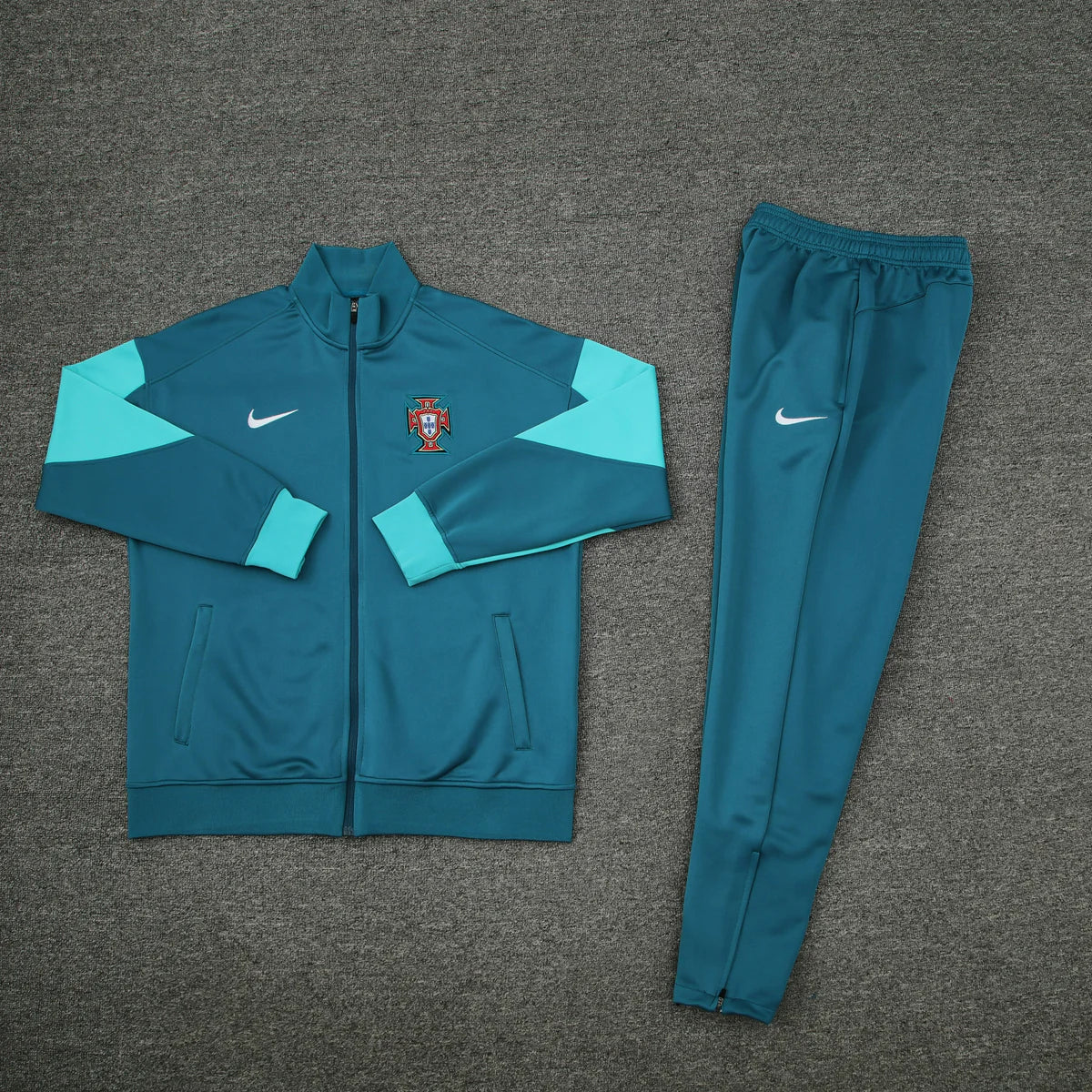 Fato de Treino Seleção Portugal 2024/25 Unissexo Azul