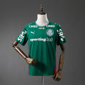 Camisola Principal do Palmeiras 2026/2027 Todos Patrocinadores