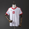 Camisola Principal da Polónia 1982 (Retro)