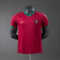 Camisola Principal de Portugal 2006 (Retro, Versao Jogador)