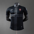 Camisola Alternativa de Portugal 2013 (Retro, Versao Jogador)