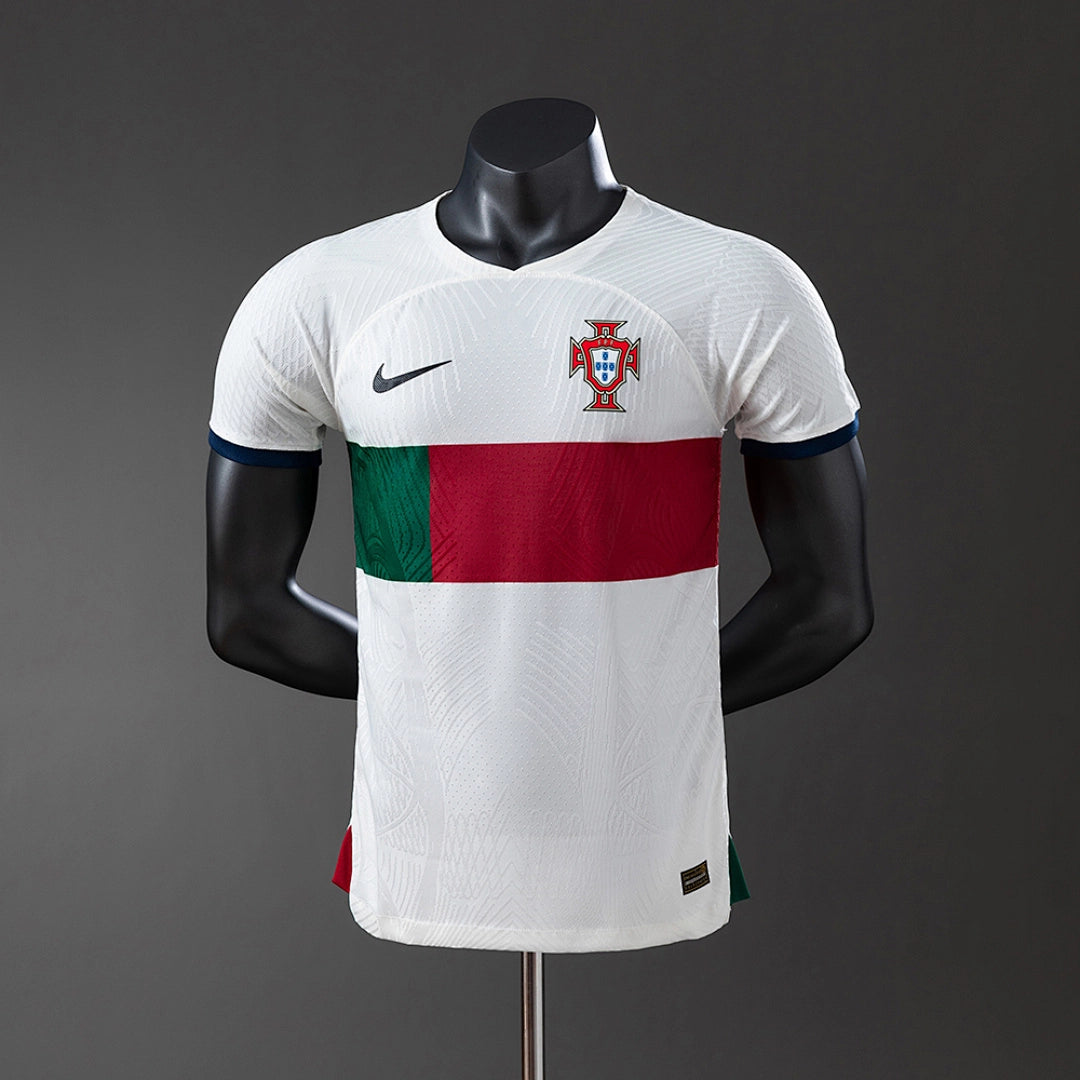 Camisola Alternativa de Portugal 2022 (Versao Jogador)