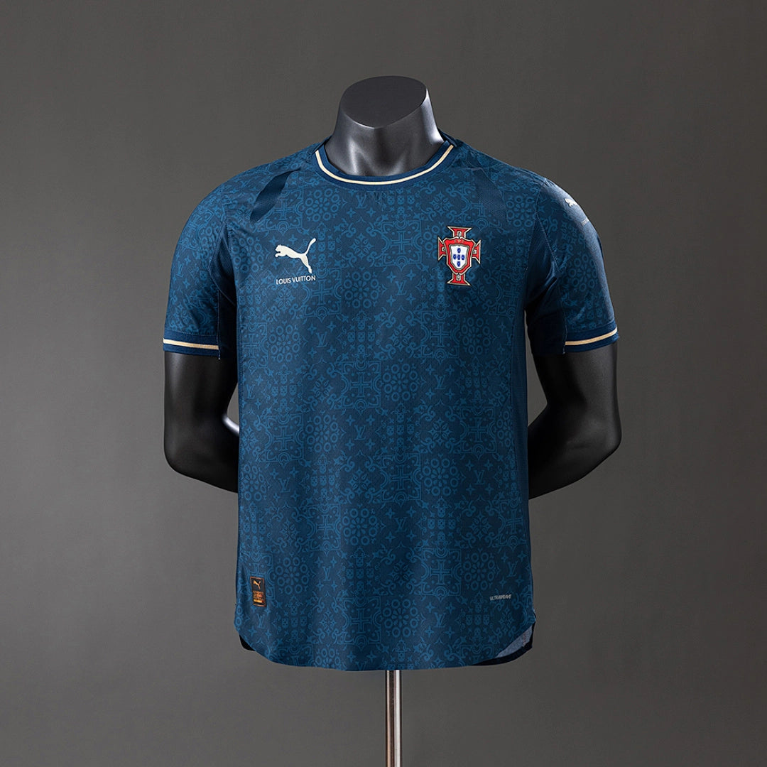 Camisola Portugal 2025 Colaboracao (Versao Jogador)