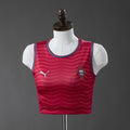 Camisola Principal de Portugal 2026 (Mulher, Colete)