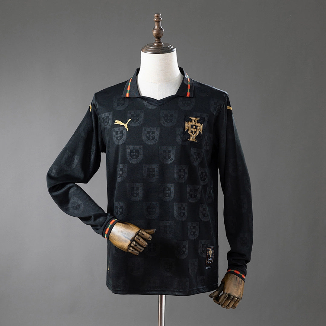Camisola Portugal 2026 Edicao Especial (Manga Longa)
