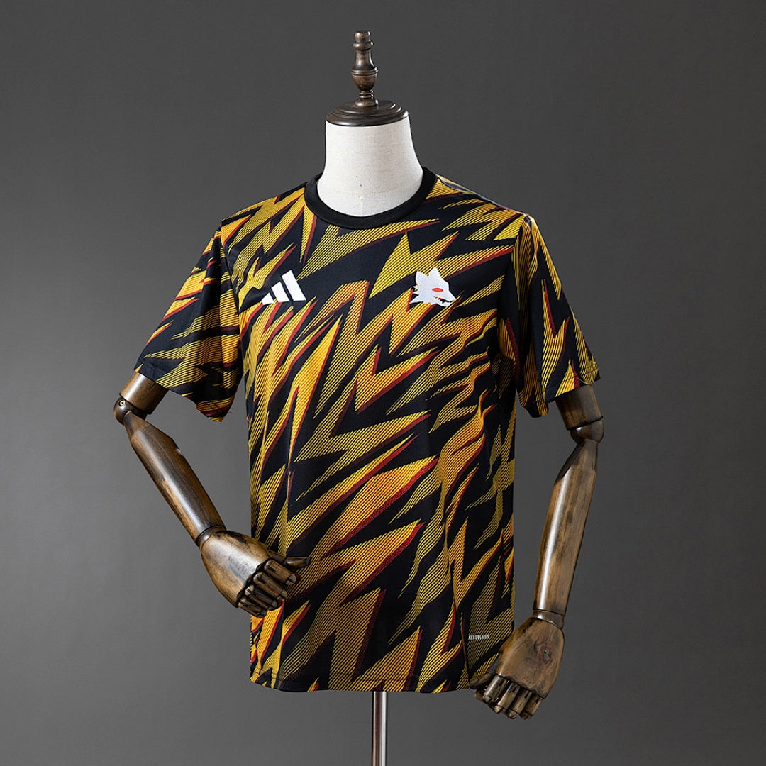 Camisola AS Roma 2025/2026 Pre-Jogo
