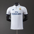 Camisola Principal do Real Madrid 2014/2015 (Retro, Versao Jogador)