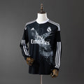 Camisola 2 Alternativa do Real Madrid 2014/2015 (Retro, Manga Longa)