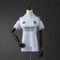 Camisola Principal do Real Madrid 2025/2026 (Mulher)