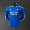 Real Madrid 25/26 Third Away versão jogador