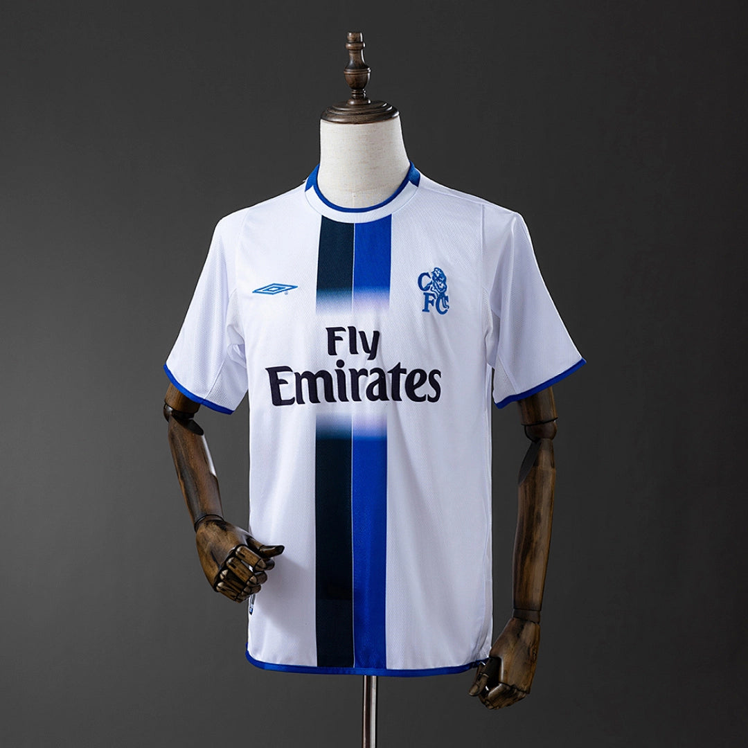 Camisola Alternativa do Chelsea (Retro)