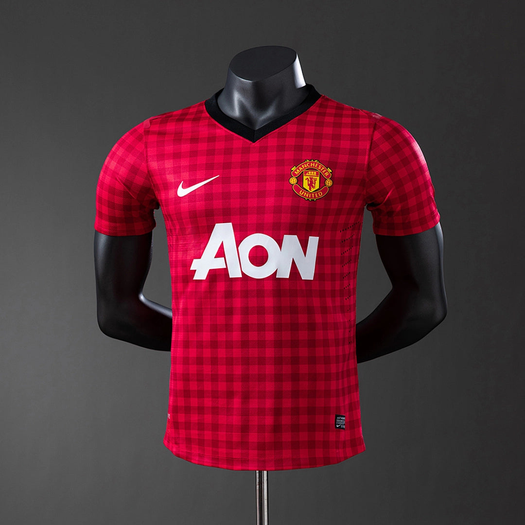 Camisola Principal do Manchester United 2012/2013 (Retro) (2)