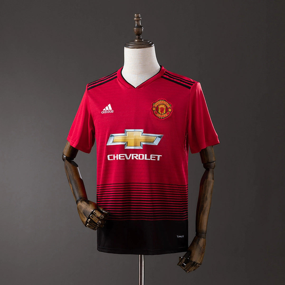 Camisola Principal do Manchester United 2018/2019 (Retro)