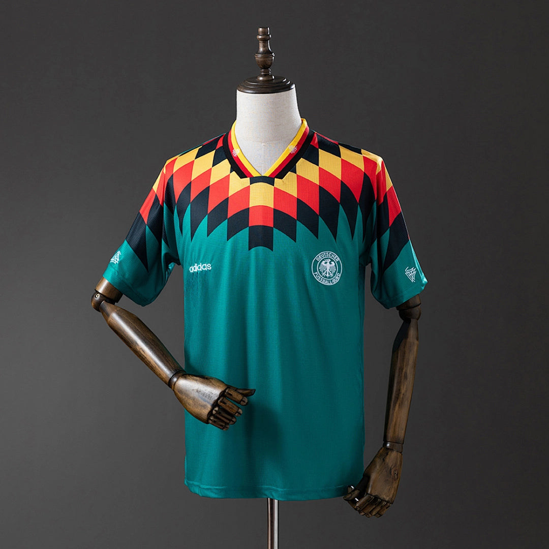Camisola Alternativa da Alemanha 1994 (Retro)