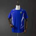 Camisola Alternativa do Brasil 2002 (Retro)