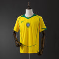Camisola Brasil 2004/2006 (Retro)