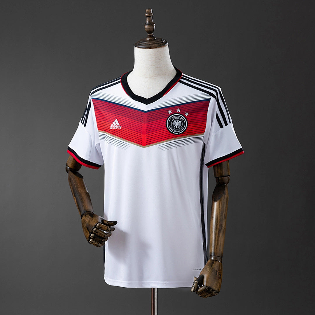 Camisola Principal da Alemanha 2014 (Retro)
