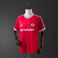 Camisola Principal do Manchester United (Retro)