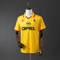 Camisola Alternativa do ac milan (Retro) (2)