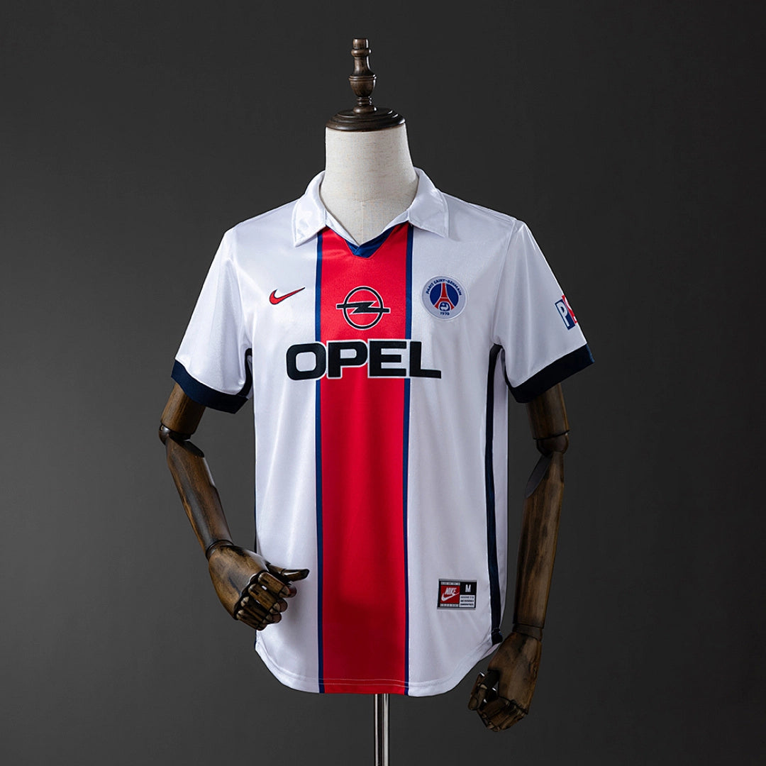 Camisola Alternativa do PSG 1998/1999 (Retro)