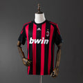 Camisola Principal do AC Milan 2008/2009 (Retro)