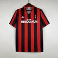 Camisola Principal do AC Milan 1989/1990 (Retro)