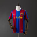 Camisola Principal do FC Barcelona 2007/2008 (Retro)