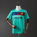 Camisola Alternativa do FC Barcelona 2010/2011 (Retro)