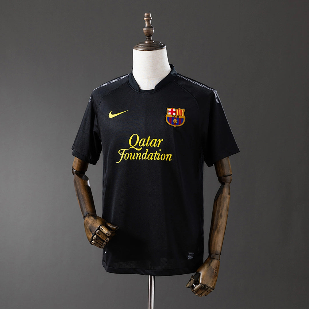 Camisola Alternativa do FC Barcelona 2011/2012 (Retro)